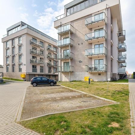 Apartamenty Sun Seasons 24 - Na Wiejskiej Ustronie Morskie Exterior photo