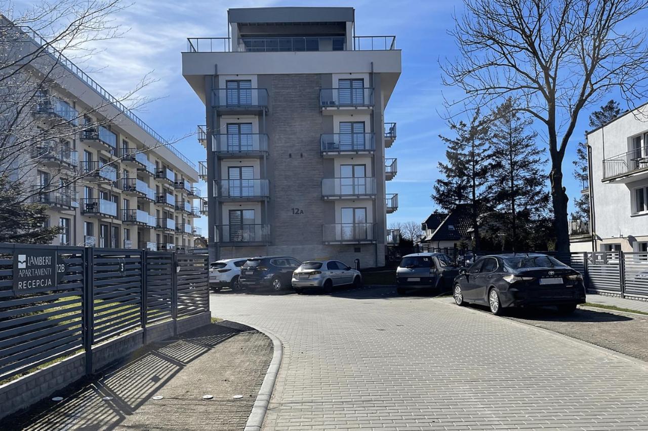 Apartamenty Sun Seasons 24 - Na Wiejskiej Ustronie Morskie Exterior photo