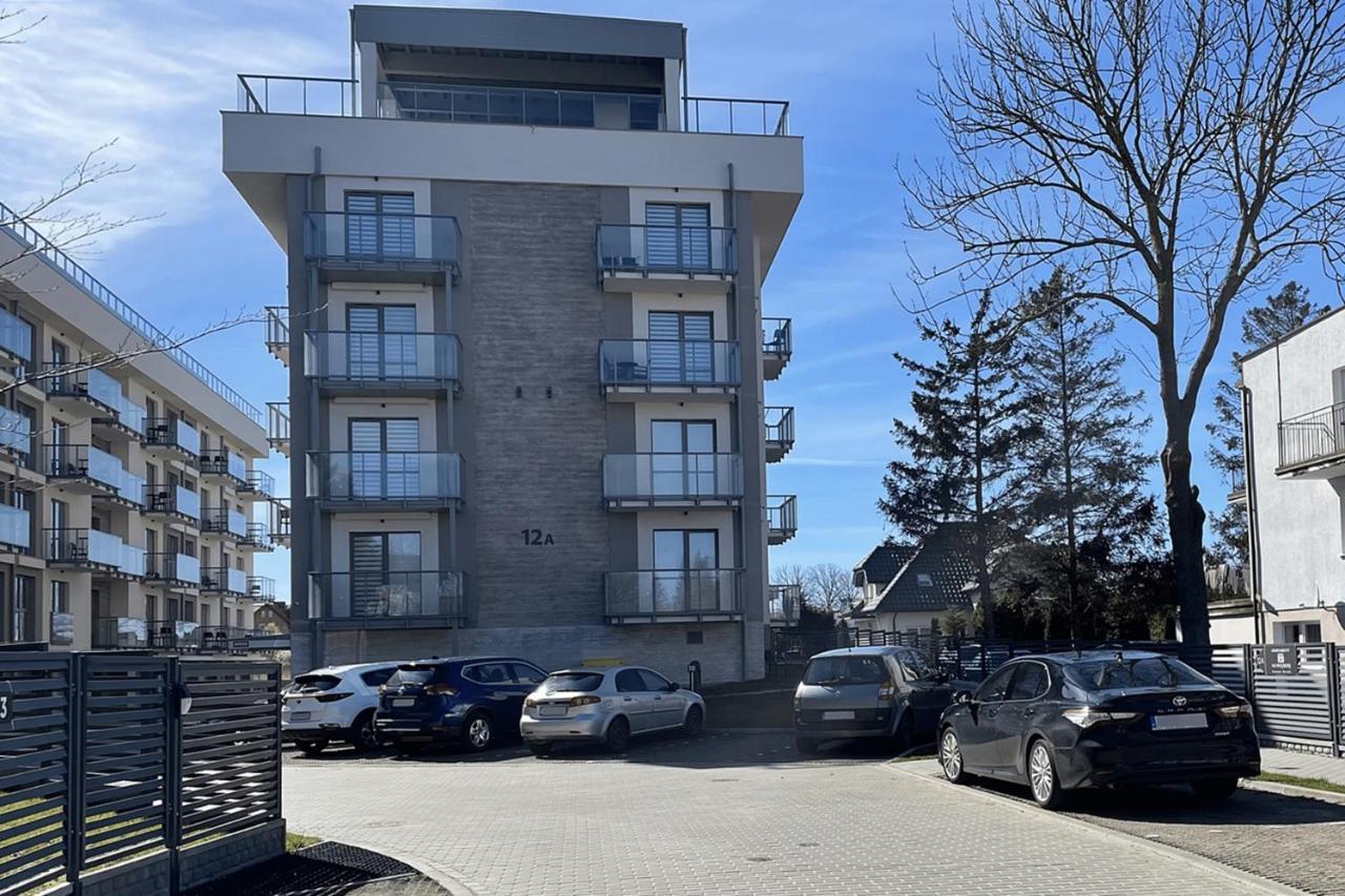Apartamenty Sun Seasons 24 - Na Wiejskiej Ustronie Morskie Exterior photo