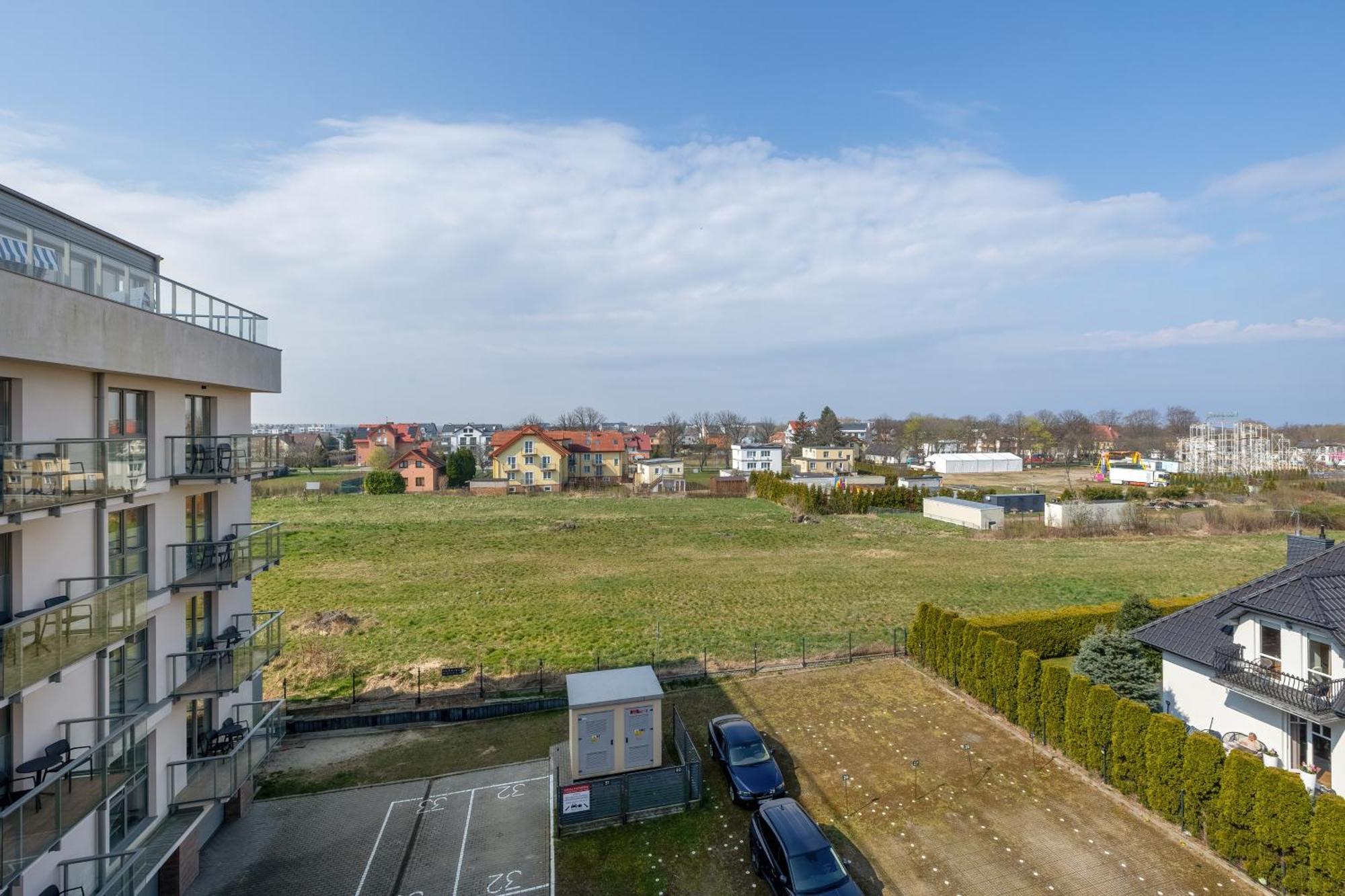 Apartamenty Sun Seasons 24 - Na Wiejskiej Ustronie Morskie Exterior photo