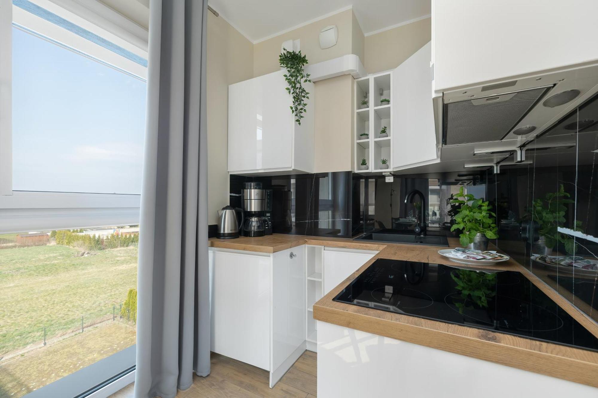 Apartamenty Sun Seasons 24 - Na Wiejskiej Ustronie Morskie Exterior photo