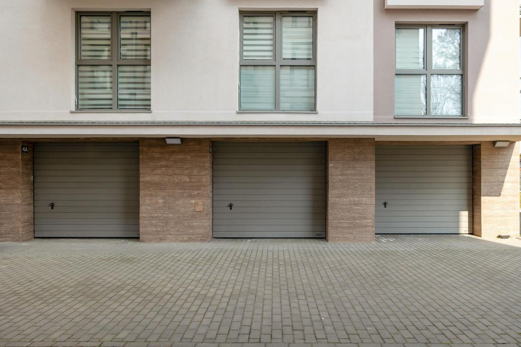 Apartamenty Sun Seasons 24 - Na Wiejskiej Ustronie Morskie Exterior photo